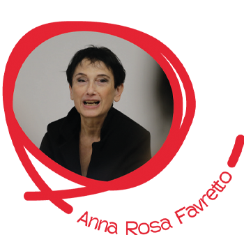 ANNA ROSA FAVRETTO