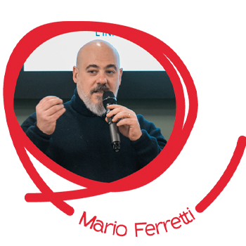 MARIO FERRETTI